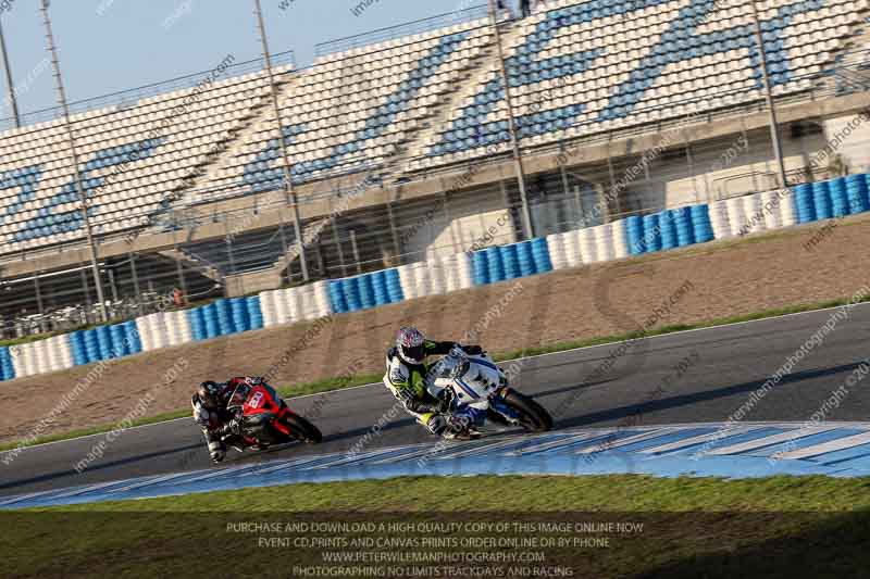 14 to 16th november 2015;Jerez;event digital images;motorbikes;no limits;peter wileman photography;trackday;trackday digital images