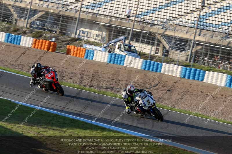 14 to 16th november 2015;Jerez;event digital images;motorbikes;no limits;peter wileman photography;trackday;trackday digital images