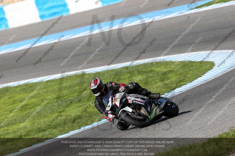 14 to 16th november 2015;Jerez;event digital images;motorbikes;no limits;peter wileman photography;trackday;trackday digital images