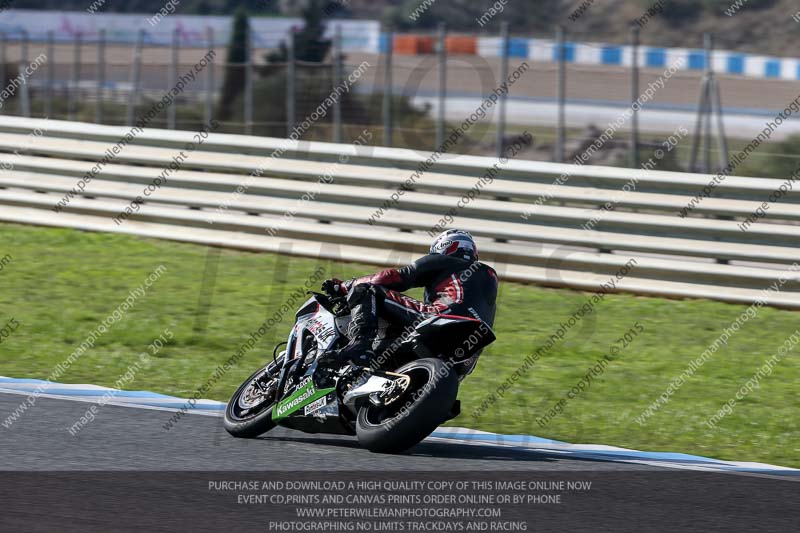 14 to 16th november 2015;Jerez;event digital images;motorbikes;no limits;peter wileman photography;trackday;trackday digital images