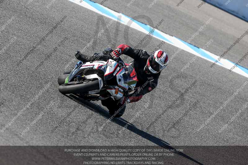 14 to 16th november 2015;Jerez;event digital images;motorbikes;no limits;peter wileman photography;trackday;trackday digital images