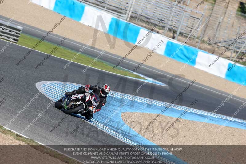 14 to 16th november 2015;Jerez;event digital images;motorbikes;no limits;peter wileman photography;trackday;trackday digital images