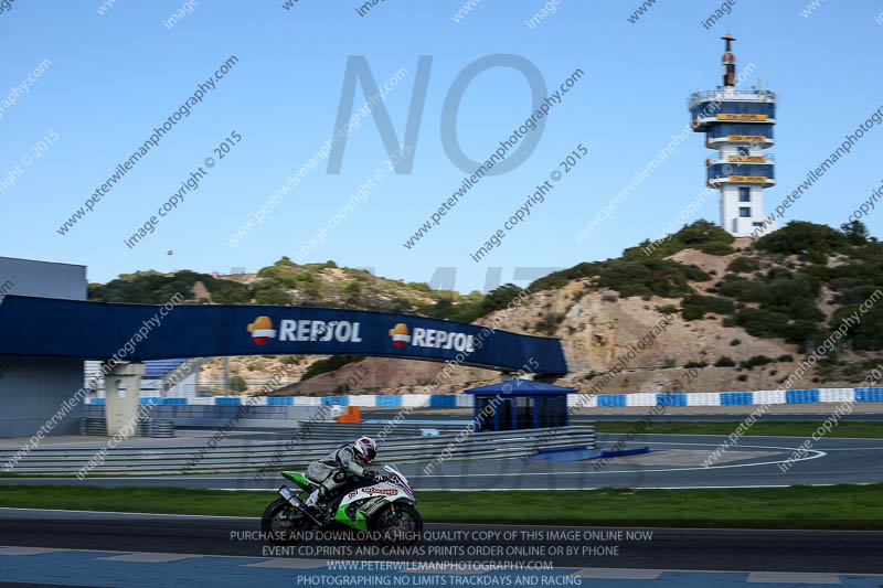 14 to 16th november 2015;Jerez;event digital images;motorbikes;no limits;peter wileman photography;trackday;trackday digital images