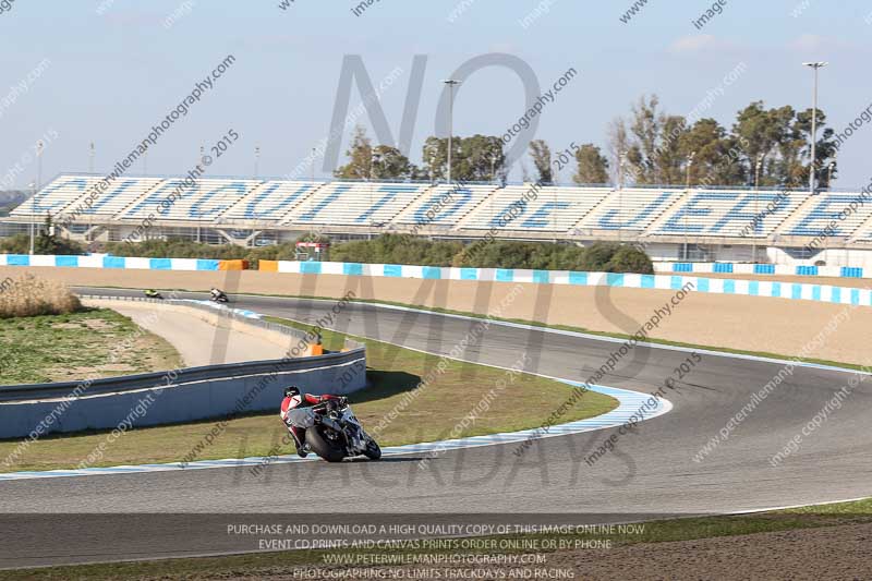 14 to 16th november 2015;Jerez;event digital images;motorbikes;no limits;peter wileman photography;trackday;trackday digital images