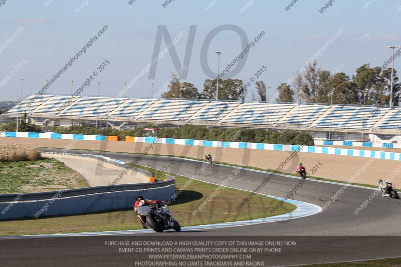 14 to 16th november 2015;Jerez;event digital images;motorbikes;no limits;peter wileman photography;trackday;trackday digital images