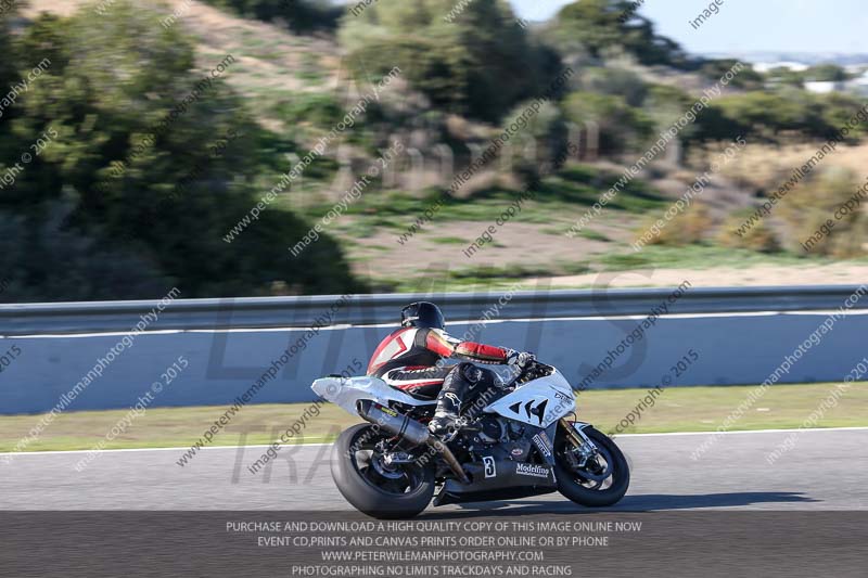 14 to 16th november 2015;Jerez;event digital images;motorbikes;no limits;peter wileman photography;trackday;trackday digital images