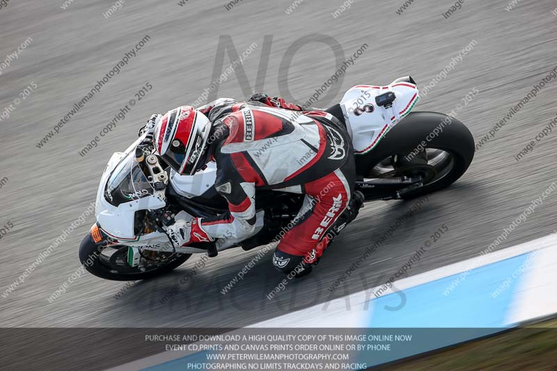 14 to 16th november 2015;Jerez;event digital images;motorbikes;no limits;peter wileman photography;trackday;trackday digital images