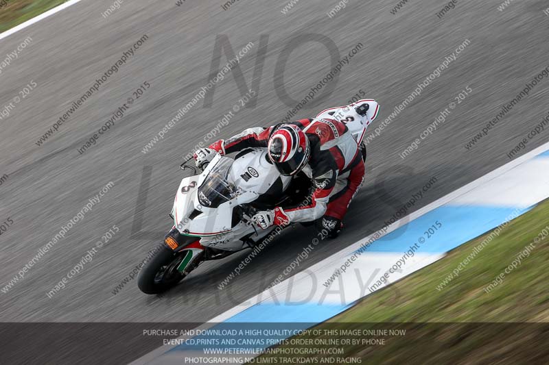 14 to 16th november 2015;Jerez;event digital images;motorbikes;no limits;peter wileman photography;trackday;trackday digital images