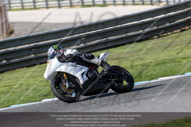 14 to 16th november 2015;Jerez;event digital images;motorbikes;no limits;peter wileman photography;trackday;trackday digital images