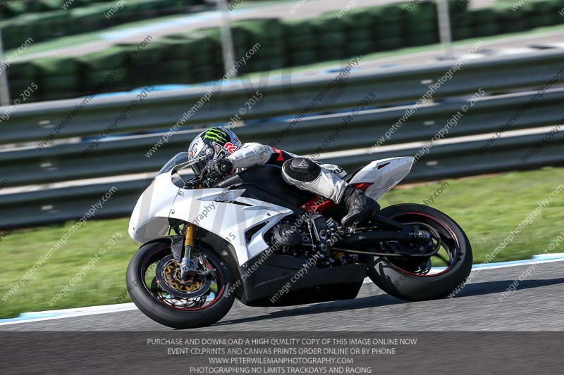 14 to 16th november 2015;Jerez;event digital images;motorbikes;no limits;peter wileman photography;trackday;trackday digital images