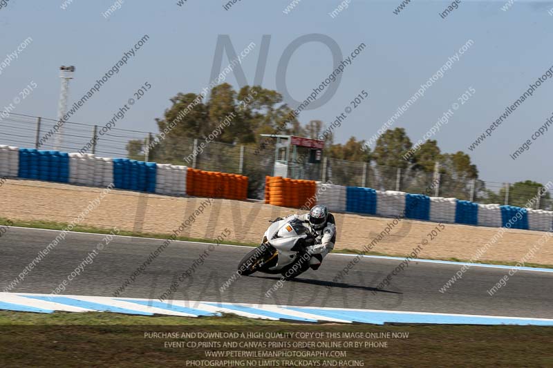 14 to 16th november 2015;Jerez;event digital images;motorbikes;no limits;peter wileman photography;trackday;trackday digital images