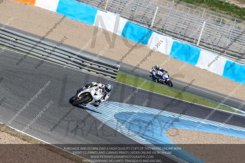 14 to 16th november 2015;Jerez;event digital images;motorbikes;no limits;peter wileman photography;trackday;trackday digital images