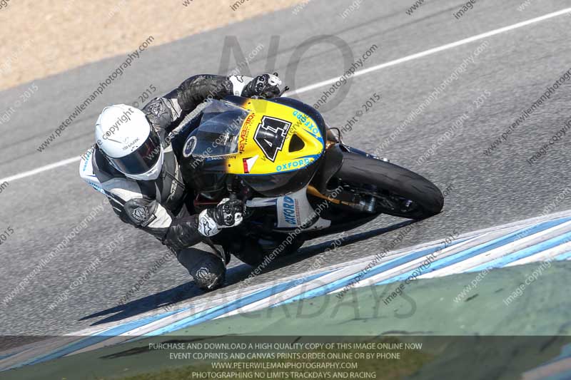 14 to 16th november 2015;Jerez;event digital images;motorbikes;no limits;peter wileman photography;trackday;trackday digital images