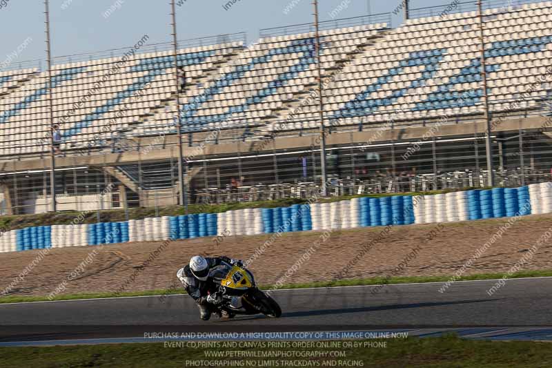 14 to 16th november 2015;Jerez;event digital images;motorbikes;no limits;peter wileman photography;trackday;trackday digital images