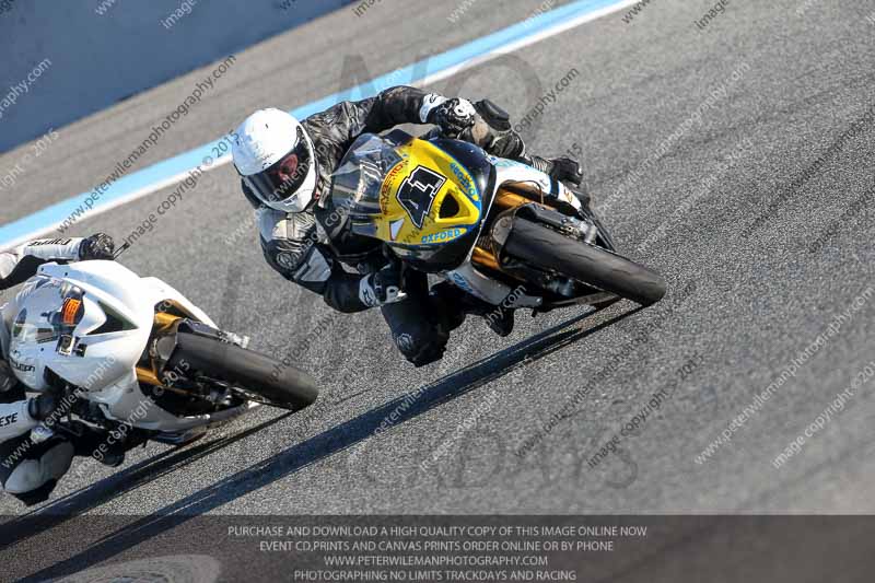 14 to 16th november 2015;Jerez;event digital images;motorbikes;no limits;peter wileman photography;trackday;trackday digital images