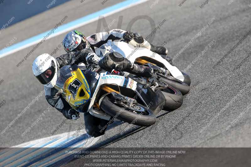 14 to 16th november 2015;Jerez;event digital images;motorbikes;no limits;peter wileman photography;trackday;trackday digital images