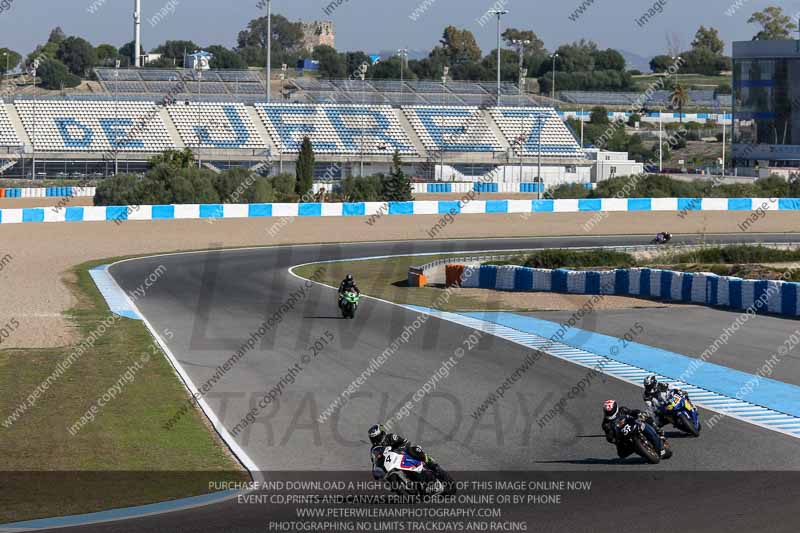 14 to 16th november 2015;Jerez;event digital images;motorbikes;no limits;peter wileman photography;trackday;trackday digital images