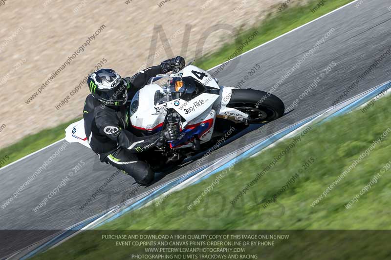 14 to 16th november 2015;Jerez;event digital images;motorbikes;no limits;peter wileman photography;trackday;trackday digital images