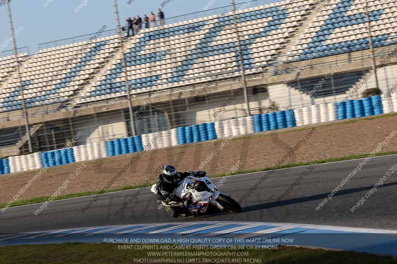 14 to 16th november 2015;Jerez;event digital images;motorbikes;no limits;peter wileman photography;trackday;trackday digital images