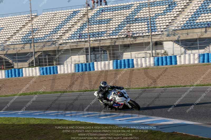 14 to 16th november 2015;Jerez;event digital images;motorbikes;no limits;peter wileman photography;trackday;trackday digital images