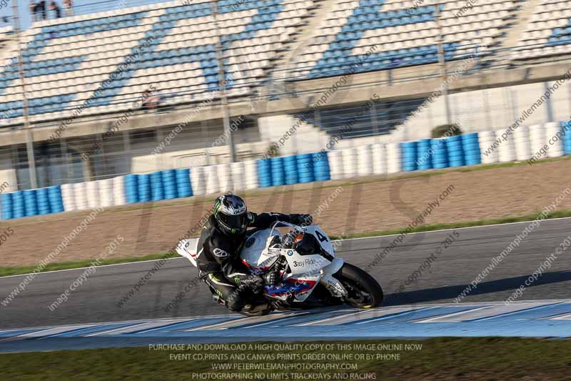 14 to 16th november 2015;Jerez;event digital images;motorbikes;no limits;peter wileman photography;trackday;trackday digital images