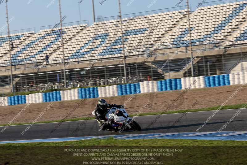 14 to 16th november 2015;Jerez;event digital images;motorbikes;no limits;peter wileman photography;trackday;trackday digital images