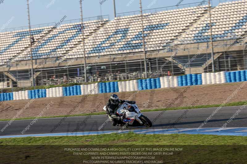 14 to 16th november 2015;Jerez;event digital images;motorbikes;no limits;peter wileman photography;trackday;trackday digital images