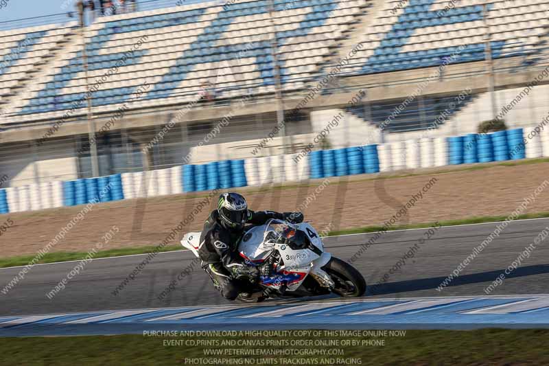 14 to 16th november 2015;Jerez;event digital images;motorbikes;no limits;peter wileman photography;trackday;trackday digital images