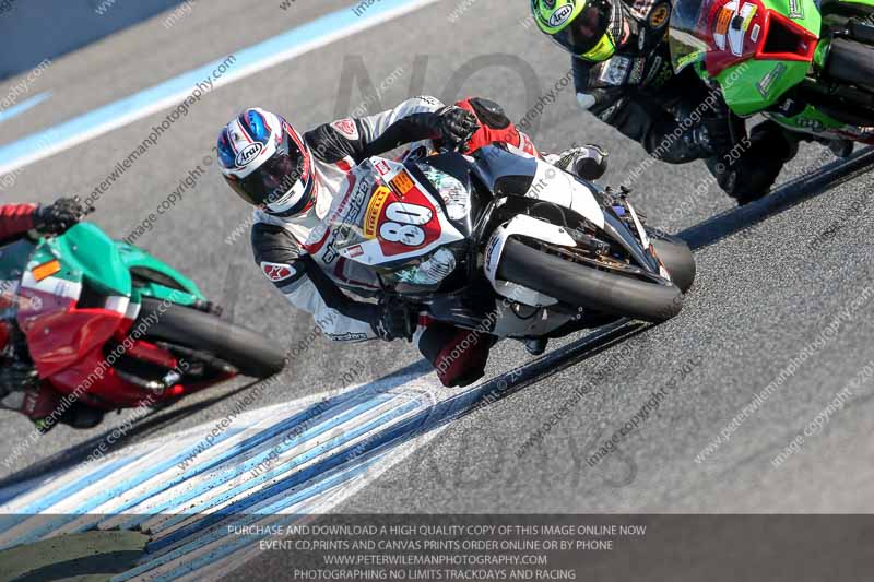 14 to 16th november 2015;Jerez;event digital images;motorbikes;no limits;peter wileman photography;trackday;trackday digital images