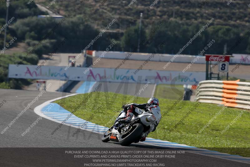 14 to 16th november 2015;Jerez;event digital images;motorbikes;no limits;peter wileman photography;trackday;trackday digital images