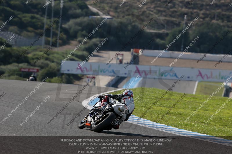 14 to 16th november 2015;Jerez;event digital images;motorbikes;no limits;peter wileman photography;trackday;trackday digital images