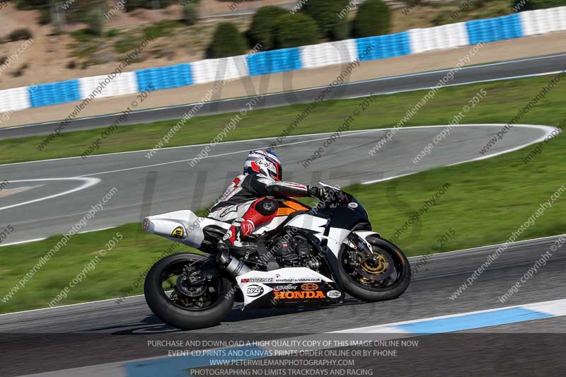 14 to 16th november 2015;Jerez;event digital images;motorbikes;no limits;peter wileman photography;trackday;trackday digital images