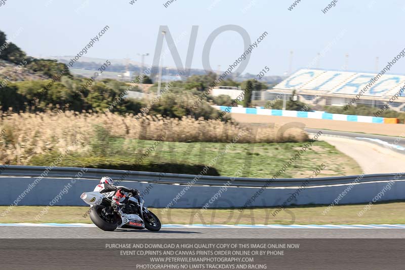 14 to 16th november 2015;Jerez;event digital images;motorbikes;no limits;peter wileman photography;trackday;trackday digital images