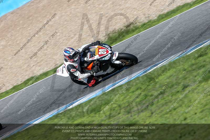 14 to 16th november 2015;Jerez;event digital images;motorbikes;no limits;peter wileman photography;trackday;trackday digital images