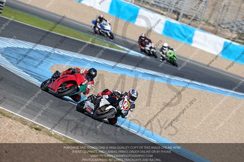 14 to 16th november 2015;Jerez;event digital images;motorbikes;no limits;peter wileman photography;trackday;trackday digital images