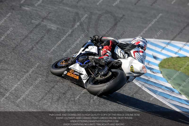 14 to 16th november 2015;Jerez;event digital images;motorbikes;no limits;peter wileman photography;trackday;trackday digital images