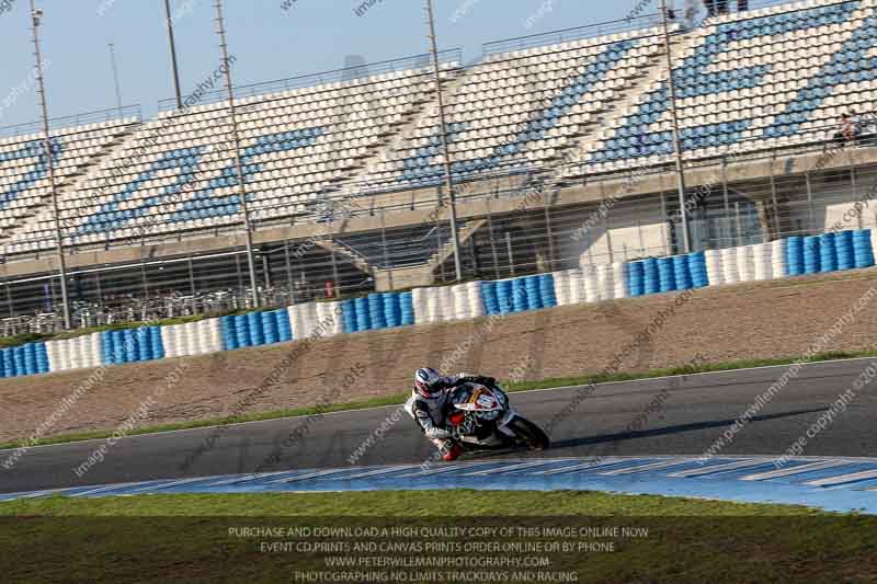 14 to 16th november 2015;Jerez;event digital images;motorbikes;no limits;peter wileman photography;trackday;trackday digital images