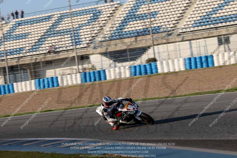 14 to 16th november 2015;Jerez;event digital images;motorbikes;no limits;peter wileman photography;trackday;trackday digital images