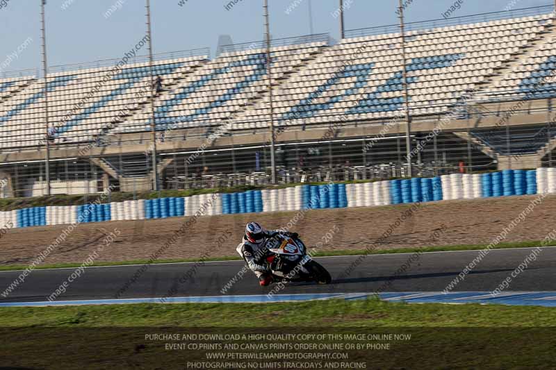 14 to 16th november 2015;Jerez;event digital images;motorbikes;no limits;peter wileman photography;trackday;trackday digital images