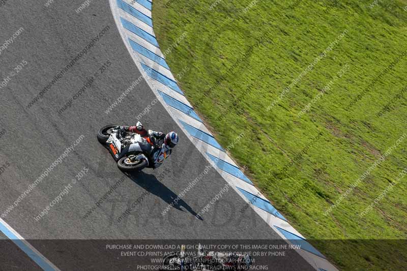 14 to 16th november 2015;Jerez;event digital images;motorbikes;no limits;peter wileman photography;trackday;trackday digital images