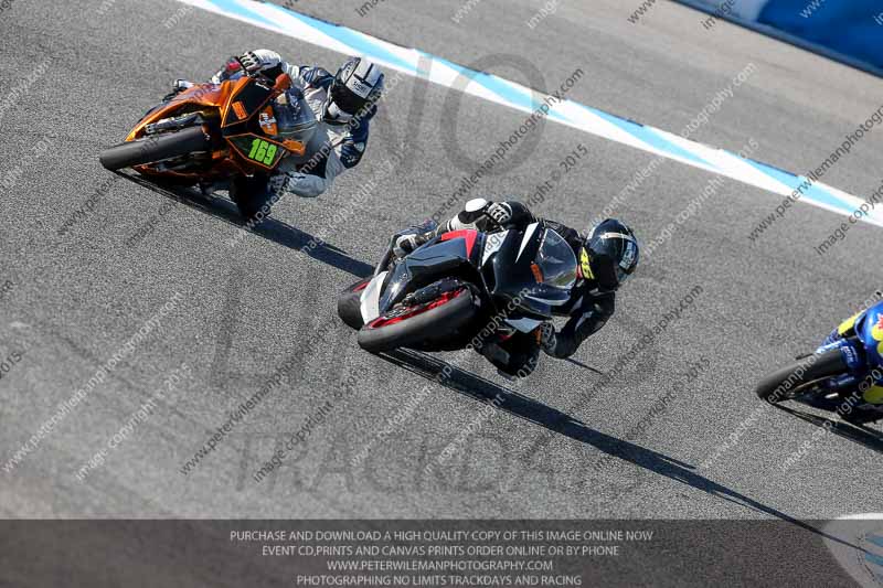 14 to 16th november 2015;Jerez;event digital images;motorbikes;no limits;peter wileman photography;trackday;trackday digital images