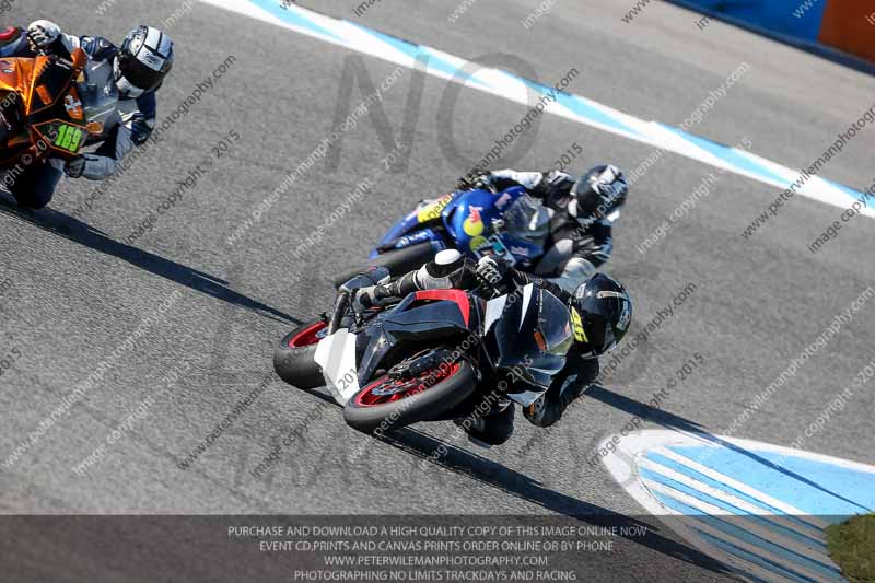 14 to 16th november 2015;Jerez;event digital images;motorbikes;no limits;peter wileman photography;trackday;trackday digital images