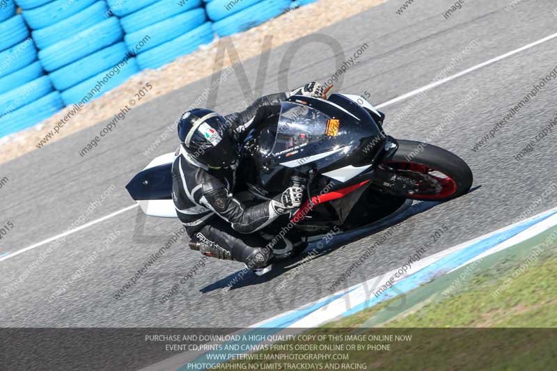 14 to 16th november 2015;Jerez;event digital images;motorbikes;no limits;peter wileman photography;trackday;trackday digital images