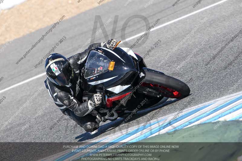 14 to 16th november 2015;Jerez;event digital images;motorbikes;no limits;peter wileman photography;trackday;trackday digital images