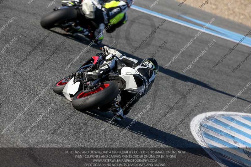 14 to 16th november 2015;Jerez;event digital images;motorbikes;no limits;peter wileman photography;trackday;trackday digital images