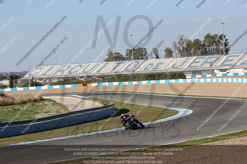 14 to 16th november 2015;Jerez;event digital images;motorbikes;no limits;peter wileman photography;trackday;trackday digital images