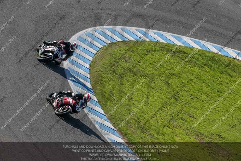 14 to 16th november 2015;Jerez;event digital images;motorbikes;no limits;peter wileman photography;trackday;trackday digital images