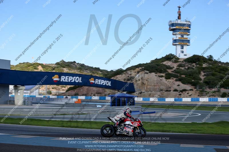 14 to 16th november 2015;Jerez;event digital images;motorbikes;no limits;peter wileman photography;trackday;trackday digital images