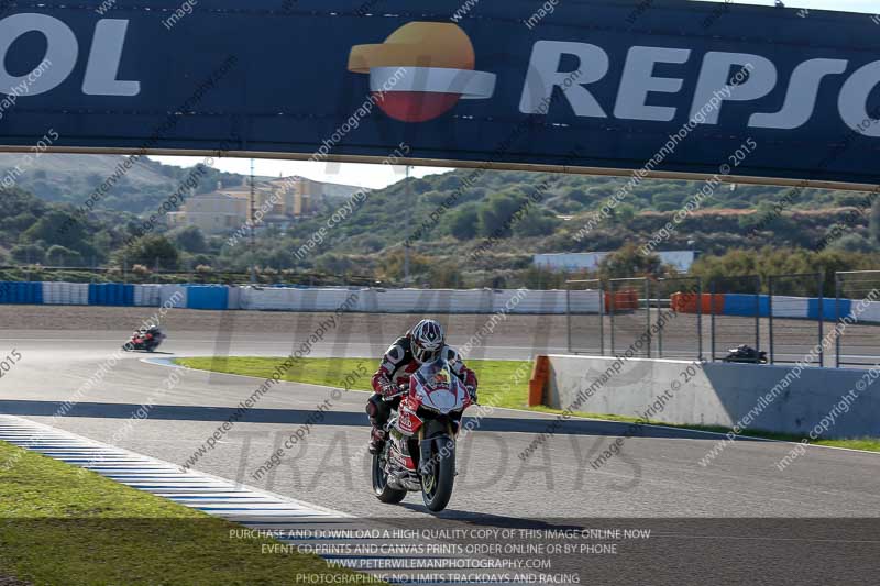 14 to 16th november 2015;Jerez;event digital images;motorbikes;no limits;peter wileman photography;trackday;trackday digital images