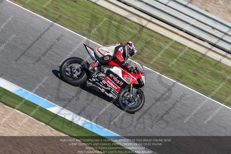 14 to 16th november 2015;Jerez;event digital images;motorbikes;no limits;peter wileman photography;trackday;trackday digital images